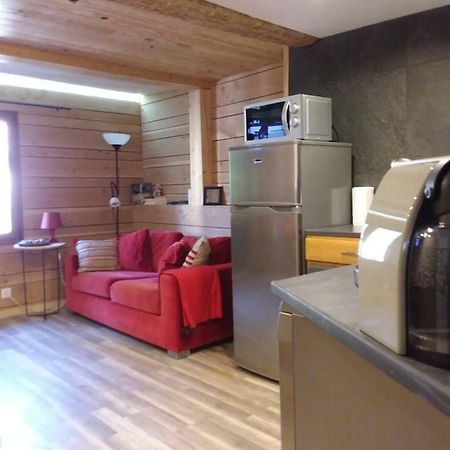 Le Woody Apartment แซ็ง เอเทียน เดอ ทิเน ภายนอก รูปภาพ