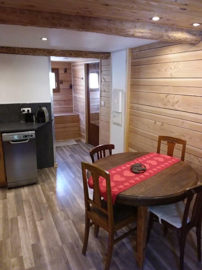 Le Woody Apartment แซ็ง เอเทียน เดอ ทิเน ภายนอก รูปภาพ