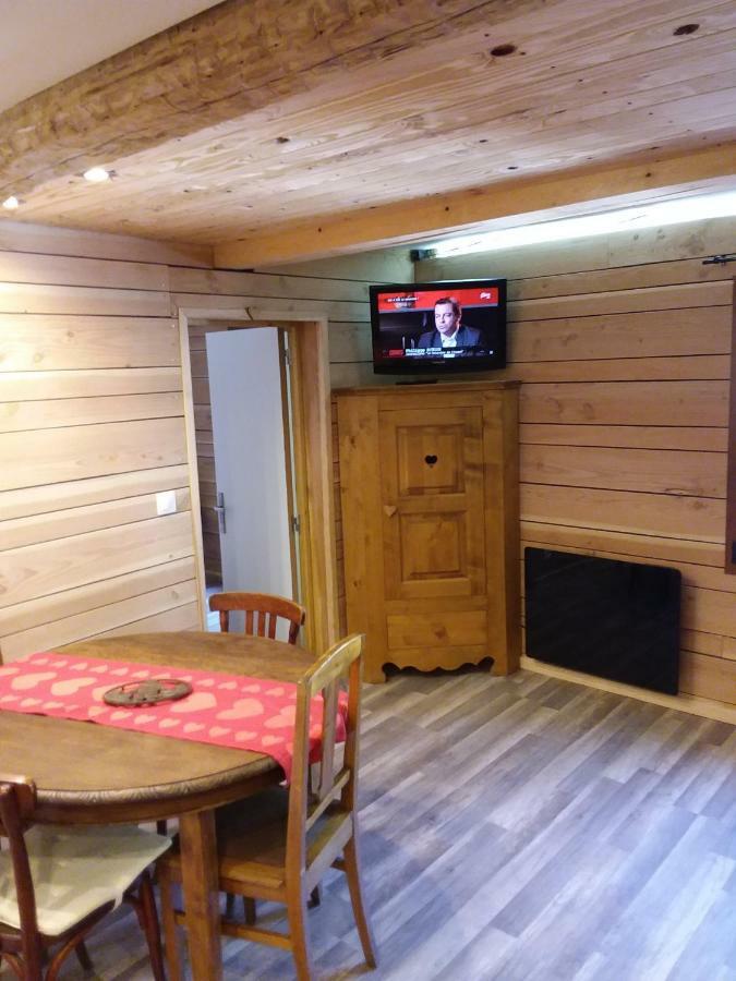 Le Woody Apartment แซ็ง เอเทียน เดอ ทิเน ภายนอก รูปภาพ