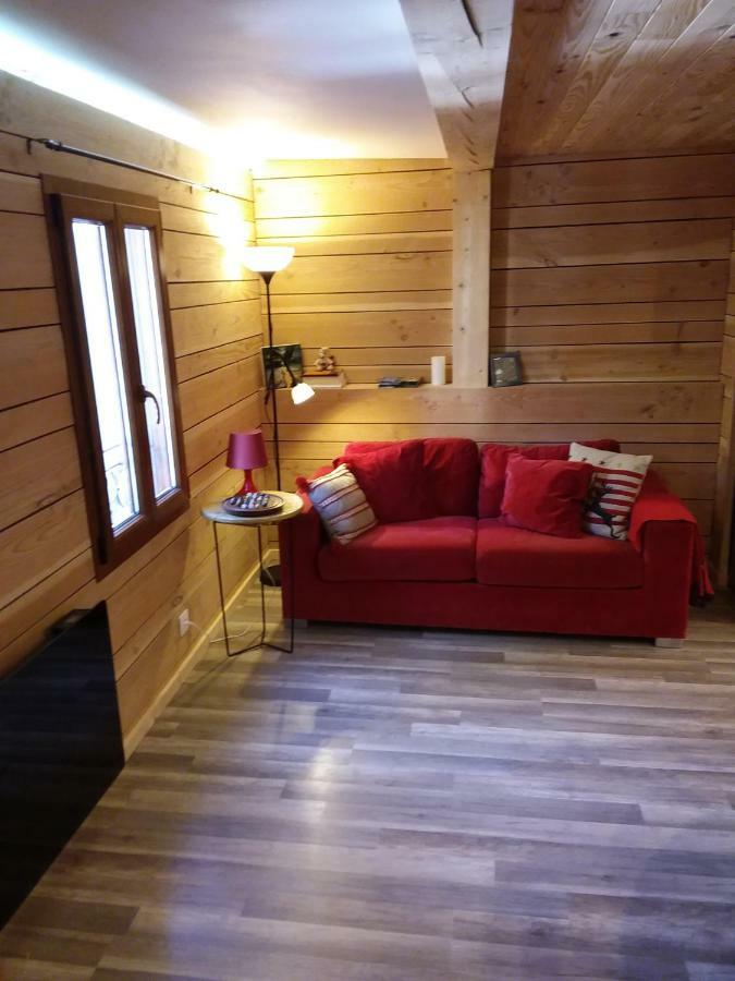 Le Woody Apartment แซ็ง เอเทียน เดอ ทิเน ภายนอก รูปภาพ